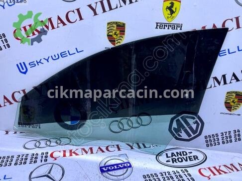 Mercedes-Benz CLA Kapı Camları çıkma parça