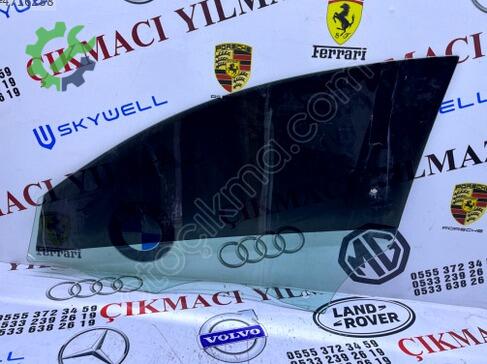 Mercedes-Benz CLA Kapı Camları çıkma parça