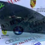 Mercedes w117 cla sağ ön kapı camı orjinal çıkma cam