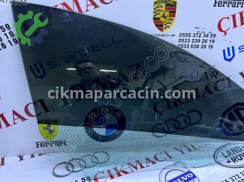 Mercedes-Benz CLA Kapı Camları çıkma parça