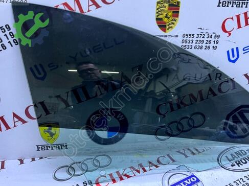 Mercedes-Benz CLA Kapı Camları çıkma parça