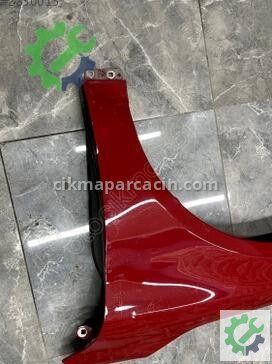 Mercedes-Benz CLA Sol Ön Çamurluk A1178810101 çıkma parça