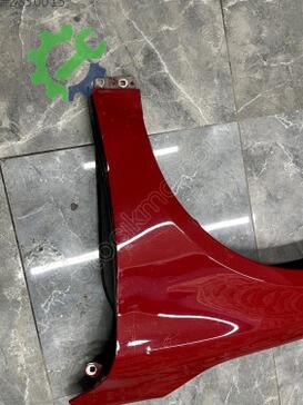 Mercedes-Benz CLA Sol Ön Çamurluk çıkma parça
