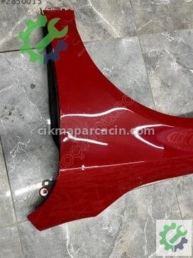 Mercedes-Benz CLA Sol Ön Çamurluk A1178810101 çıkma parça