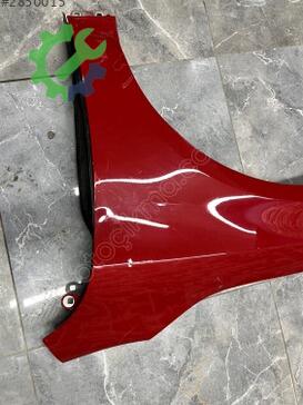 Mercedes-Benz CLA Sol Ön Çamurluk çıkma parça