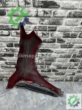 Mercedes-Benz CLA Sol Ön Çamurluk A1178810101 çıkma parça