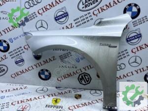 Mercedes w117 cla sol ön çamurluk w 117 orijinal çamurluk