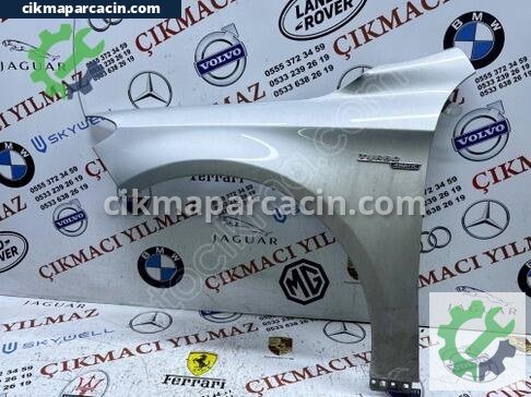 Mercedes-Benz CLA Sol Ön Çamurluk çıkma parça