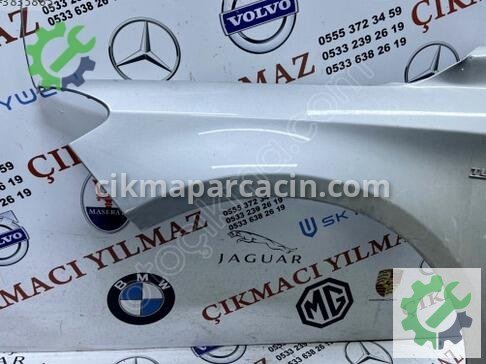 Mercedes-Benz CLA Sol Ön Çamurluk A1178810101 çıkma parça