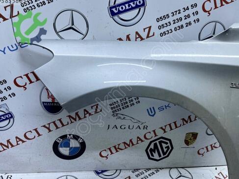 Mercedes-Benz CLA Sol Ön Çamurluk çıkma parça