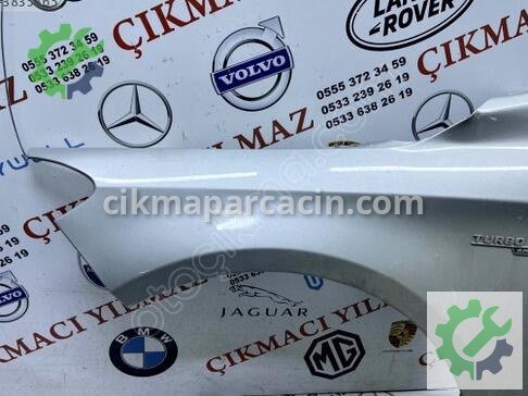 Mercedes-Benz CLA Sol Ön Çamurluk A1178810101 çıkma parça