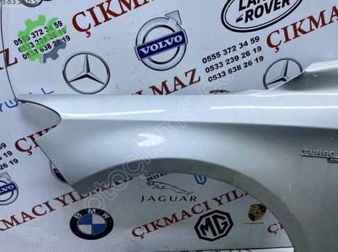 Mercedes-Benz CLA Sol Ön Çamurluk çıkma parça