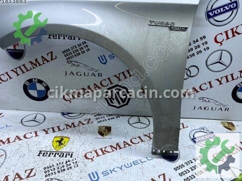 Mercedes-Benz CLA Sol Ön Çamurluk A1178810101 çıkma parça
