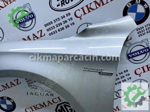 Mercedes-Benz CLA Sol Ön Çamurluk A1178810101 çıkma parça