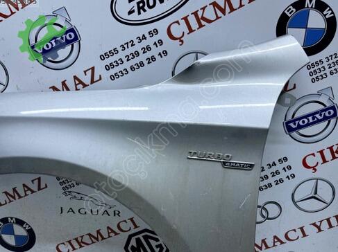 Mercedes-Benz CLA Sol Ön Çamurluk çıkma parça