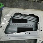 Mercedes w117 sağ ön kapı w 117 cla çıkma parça
