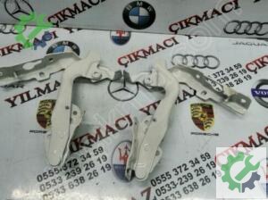 Mercedes w117 sağ sol cla kaput menteşesi çıkma yedek parça
