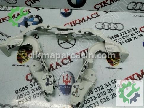 Mercedes-Benz CLA Kaput Menteşesi çıkma parça