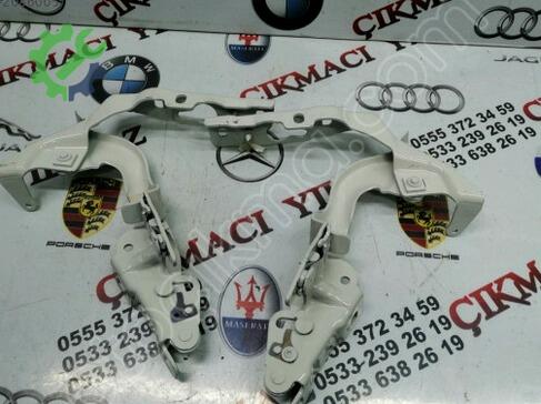 Mercedes-Benz CLA Kaput Menteşesi çıkma parça