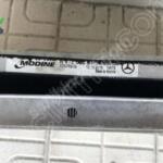 Mercedes w117 w176 w246 radyatör seti a b cla class