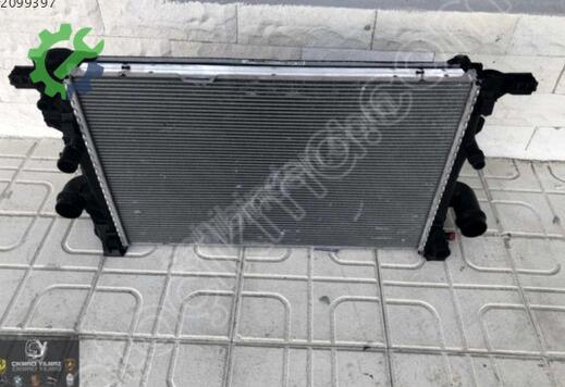 Mercedes-Benz CLA Su Radyatörü çıkma parça