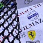 Mercedes w118 AMG ön panjur parçaları