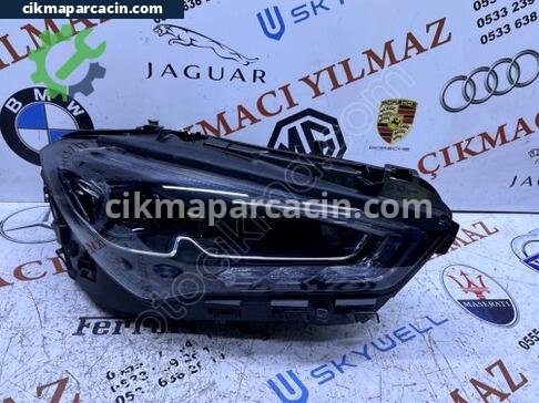 Mercedes-Benz CLA LED Far çıkma parça
