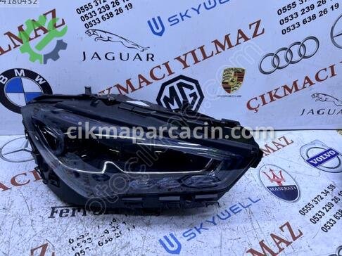 Mercedes-Benz CLA LED Far A1189061401 çıkma parça