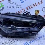 Mercedes w118 cla 2024 sağ led far w 118 orijinal çıkma far