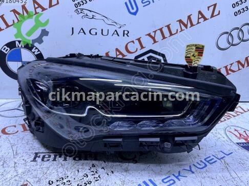 Mercedes-Benz CLA LED Far A1189061401 çıkma parça