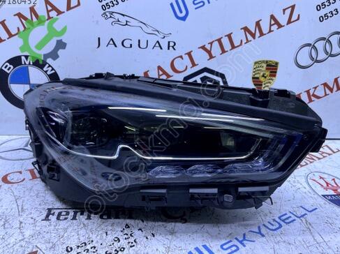 Mercedes-Benz CLA LED Far A1189061401 çıkma parça