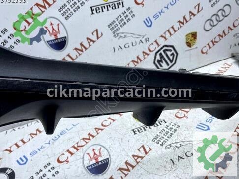 Mercedes-Benz CLA Arka Tampon A1188850302 çıkma parça