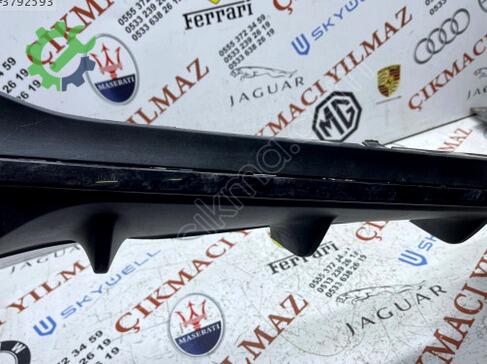 Mercedes-Benz CLA Arka Tampon A1188850302 çıkma parça