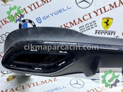 Mercedes-Benz CLA Arka Tampon A1188850302 çıkma parça