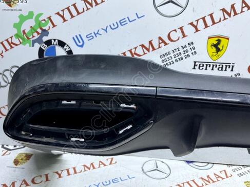 Mercedes-Benz CLA Arka Tampon A1188850302 çıkma parça