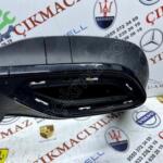 Mercedes w118 cla AMG arka tampon alt difizör orijinal çıkma parç