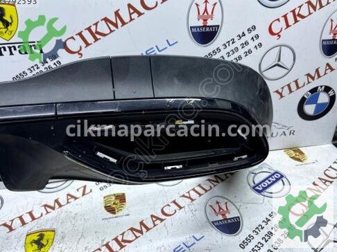 Mercedes-Benz CLA Arka Tampon A1188850302 çıkma parça