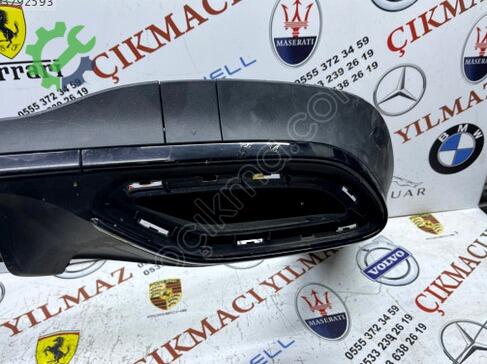 Mercedes-Benz CLA Arka Tampon A1188850302 çıkma parça