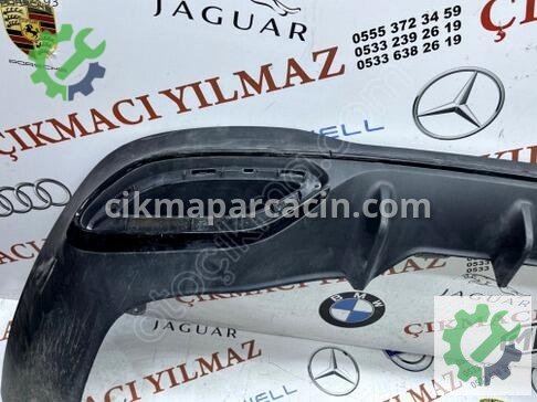 Mercedes-Benz CLA Arka Tampon A1188850302 çıkma parça