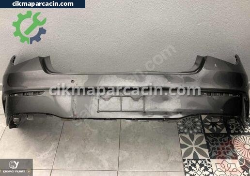 Mercedes-Benz CLA Arka Tampon çıkma parça