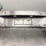 Mercedes w118 cla amg arka tampon w 118 çıkma yedek parça
