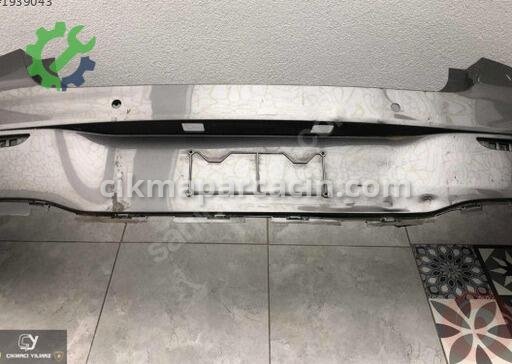 Mercedes-Benz CLA Arka Tampon çıkma parça
