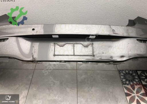 Mercedes-Benz CLA Arka Tampon çıkma parça