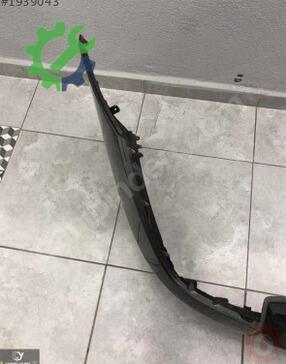 Mercedes-Benz CLA Arka Tampon çıkma parça