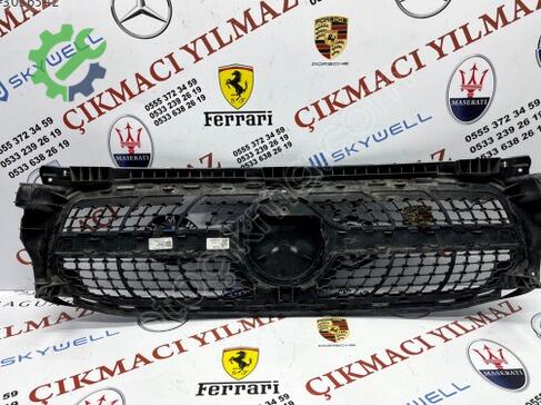 Mercedes-Benz CLA Ön Panjur çıkma parça