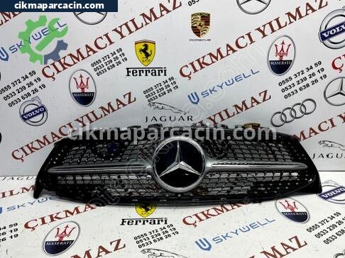 Mercedes-Benz CLA Ön Panjur çıkma parça