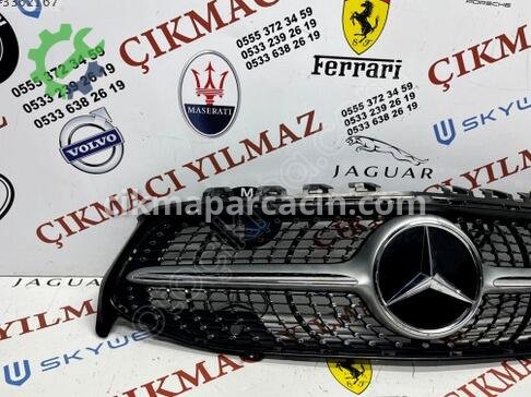 Mercedes-Benz CLA Ön Panjur A1188850001 çıkma parça