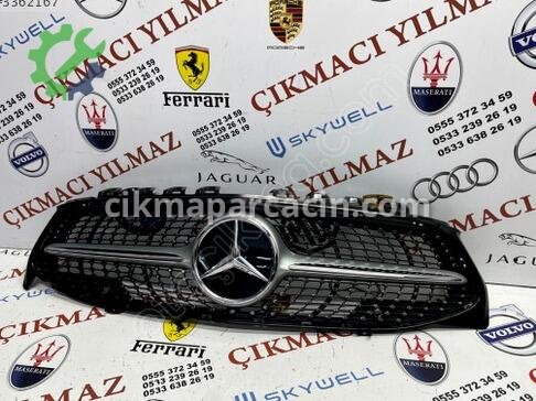 Mercedes-Benz CLA Ön Panjur A1188850001 çıkma parça