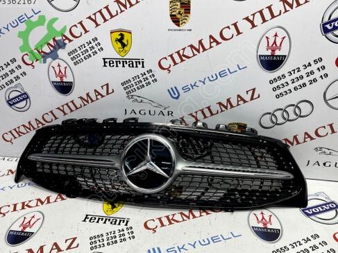 Mercedes-Benz CLA Ön Panjur A1188850001 çıkma parça