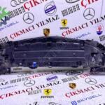 Mercedes w118 cla ön tampon alt yarasa kapak alt muhafaza